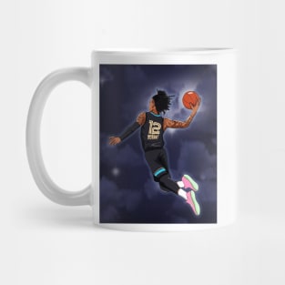 shoot ja morant Mug